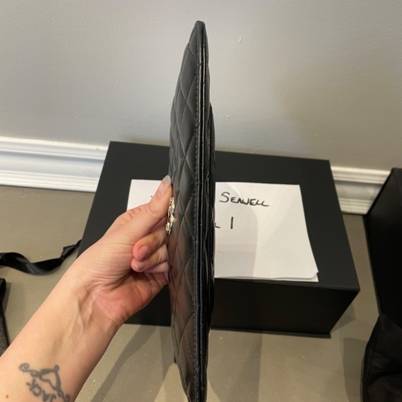 SOLD Chanel 2020 Multi Pochette - Picture 12 of 14